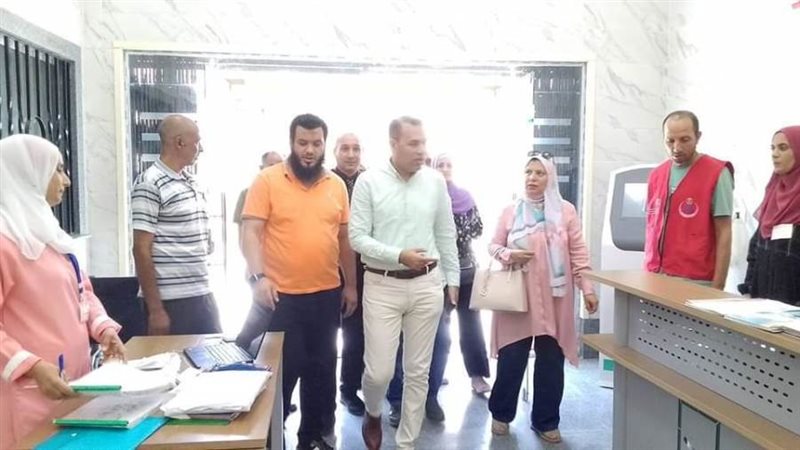 جانب من المتابعة