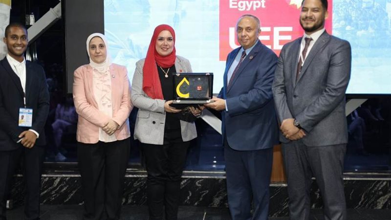 افتتاح برنامج التدريب