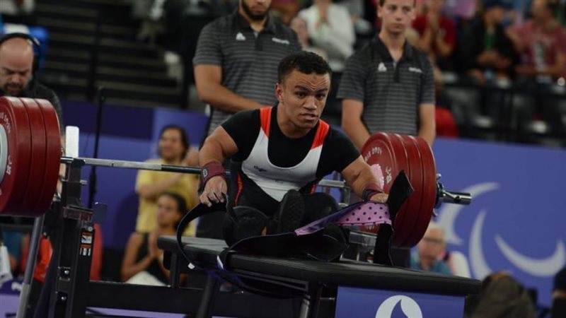 محمد المنياوي بطل