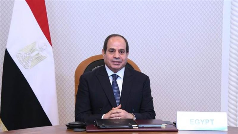 الرئيس عبد الفتاح