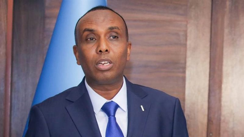 رئيس الوزراء الصومالي