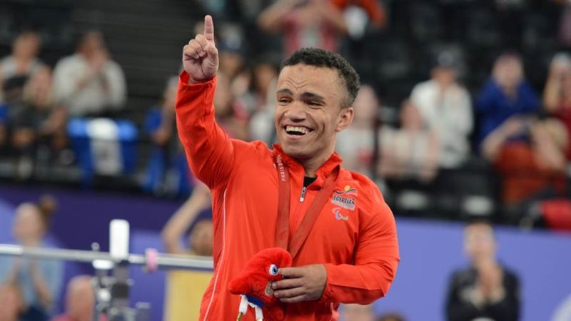 محمد المنياوي بطل