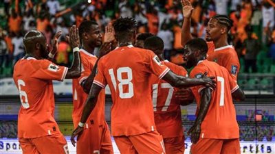 منتخب كوت ديفوار يضرب زامبيا بثنائية نظيفة في رحلة دفاعه عن اللقب الإفريقي