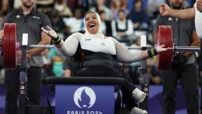 برونزية الطائرة جلوس وفضية فاطمة محروس تزين نتائج مصر في تاسع أيام بارالمبياد باريس