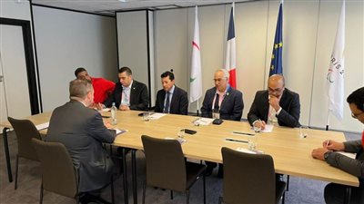 وزير الرياضة: اتخاذ خطوات إنشاء مركز للجنة البارالمبية الدولية لأفريقيا في القاهرة