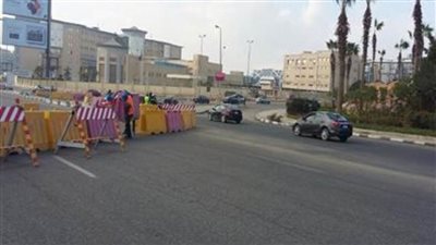 غلق شارع عزيز أباظة.. تعرف على السبب والطرق البديلة