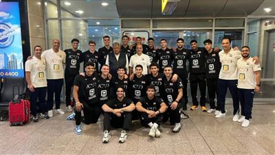 بقائمة نارية.. منتخب شباب اليد يطير إلى تونس للمنافسة على البطولة الأفريقية