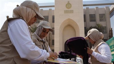«بيت الزكاة والصدقات» يطلق حملة «إلى المدرسة» لدعم عشرات الآلاف من الطلاب الأيتام