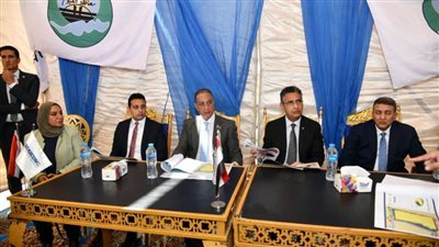 وزير التموين من الفيوم: لا صحة لحذف من يمتلكون تكييفات من بطاقات التموين 