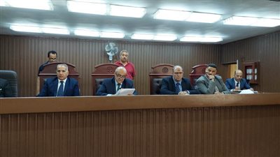 المؤبد لمتهم حاول الاتجار في المخدرات داخل الحجز في شبرا الخيمة 