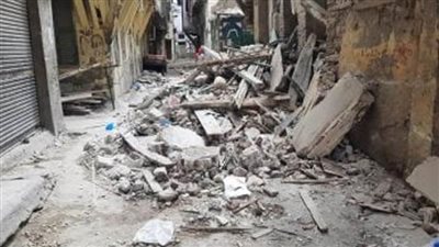 مصرع شقيقين في انهيار منزل في حادثة مأساوية بمدينة أسوان