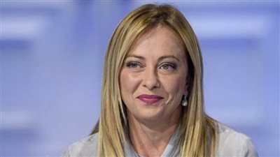رئيسة وزارء إيطاليا تؤكد الالتزام بالدفاع المشروع عن أوكرانيا