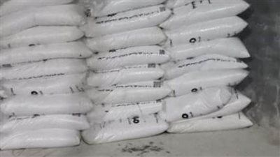 تموين الشرقية يضبط 6 أطنان سماد يوريا دون فواتير خلال حملة تفتيشية 