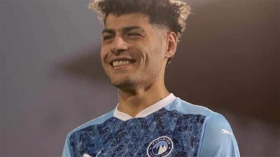 بيراميدز يعلن التعاقد مع عبد الرحمن مجدي