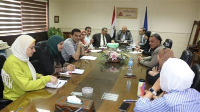 البحيرة تبدأ مرحلة التقييم للمشروعات الخضراء الذكية لتصعيد 18 مشروعًا متميزًا