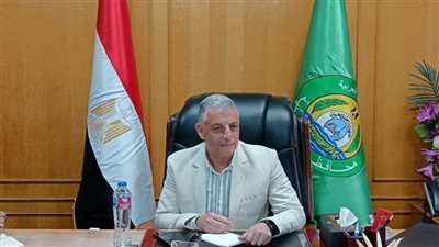 جلال يتابع منظومة النظافة العامة ورفع الإشغالات والتعديات بمركز ومدينة الإسماعيلية