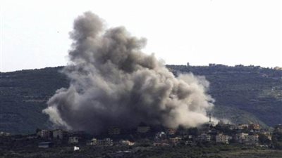 ثلاثة شهداء في غارة للاحتلال على مركبة إطفاء جنوب لبنان