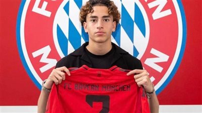 منتخب ألمانيا يستدعى المصري آدم الشعار لاعب بايرن ميونيخ 