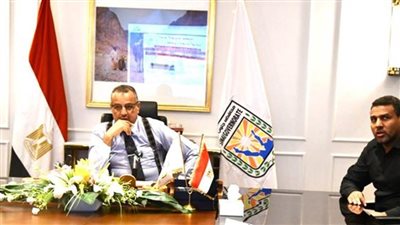 محافظ جنوب سيناء: معدل إنجاز شكاوى المواطنين قارب على 98%