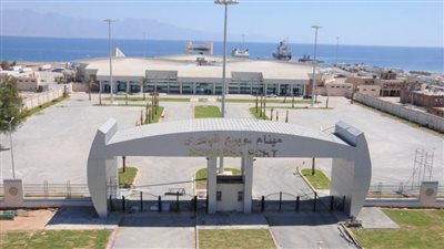 تداول 9 آلاف طن و481 شاحنة بضائع عامة ومتنوعة بموانئ البحر الأحمر