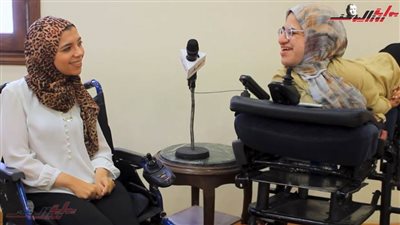 البطلة تسنيم محمد تروي قصة كفاحها ..  شعاع أمل (10)