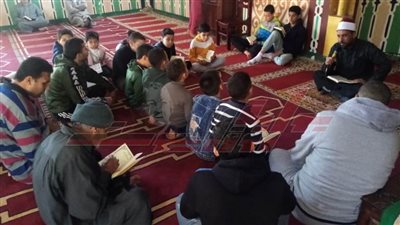 افتتاح مسجدي 63 الجدية وعز الدين بمركزي الحامول ومطوبس