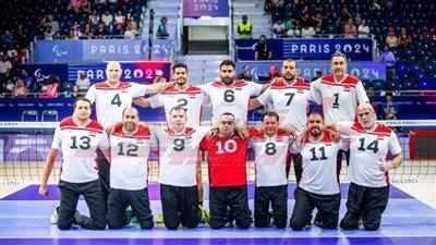 عبدالمعطي: يهنئ أبطال الإرادة والتحدي أبناء كفر الشيخ لاعبي منتخب مصر