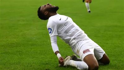 عاجل.. 5 ملايين يورو تفسد انتقال آرون بوبيندزا للزمالك.. اللاعب في رومانيا