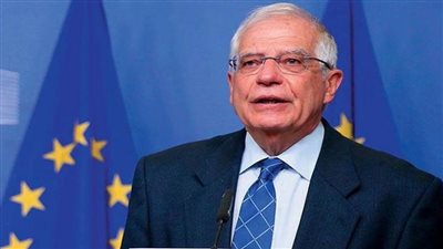 الممثل الأعلى للسياسة الخارجية بالاتحاد الأوروبي يبدأ اليوم زيارة إلى القاهرة