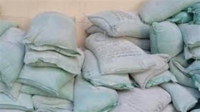 أجهزة الأمن تضبط 5 أطنان دقيق مدعم خلال حملات أمنية في 24 ساعة