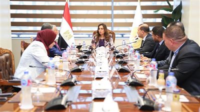 التنمية المحلية تتابع الموقف التنفيذي لخطة تطوير ورفع كفاءة المجازر الحكومية بالمحافظات