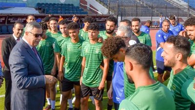 محافظ الإسكندرية يتفقد ستاد الإسكندرية ويطمئن على استعداده لاستضافة الموسم الكروي الجديد