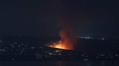 حزب الله يستهدف مواقع عسكرية إسرائيلية