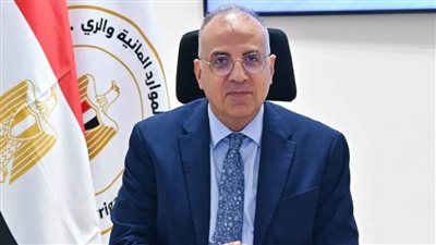 وزير الري: نبذل جهودًا كبيرة للتعامل بكفاءة ومرونة مع محدودية الموارد المائية 