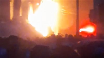 نشوب حريق بمنزل يسفر عن مصرع 2 وإصابة 2 آخرين بمطاي المنيا