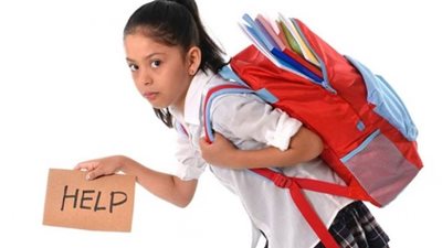 مع قرب المدارس...إليك 7 خطوات لجعل حقيبة ظهر طفلك فى وضع صحي