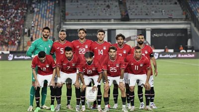 عاجل.. تصفيات أمم إفريقيا - منتخب مصر يحقق الفوز على كاب فيردي 
