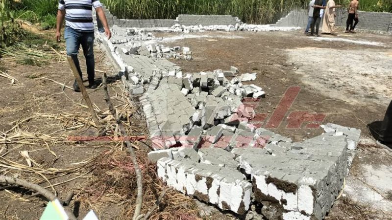 إزالة التعديات