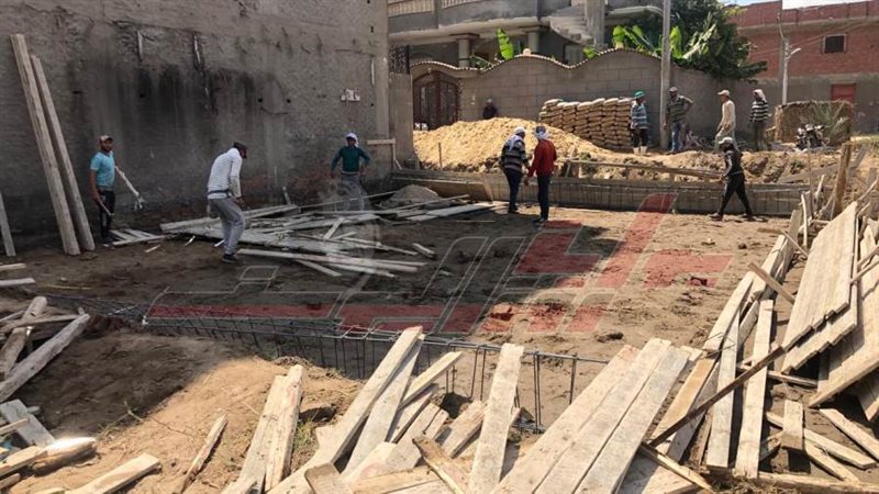 ازالة التعديات