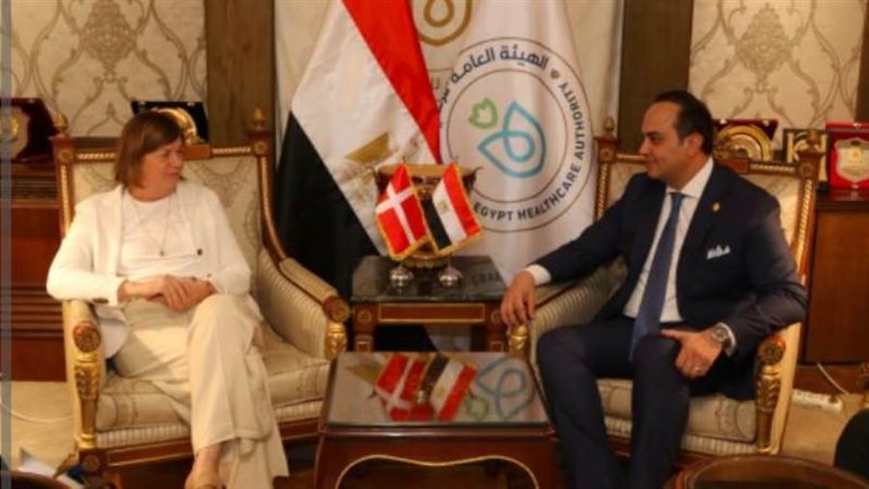 رئيس الرعاية الصحية