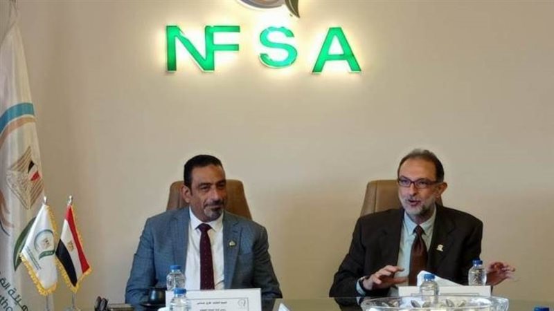 رئيسا سلامة الغذاء