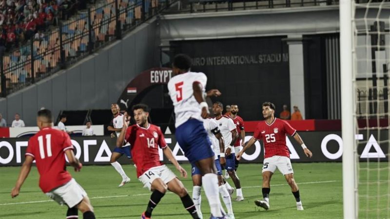 مصر وكاب فيردي