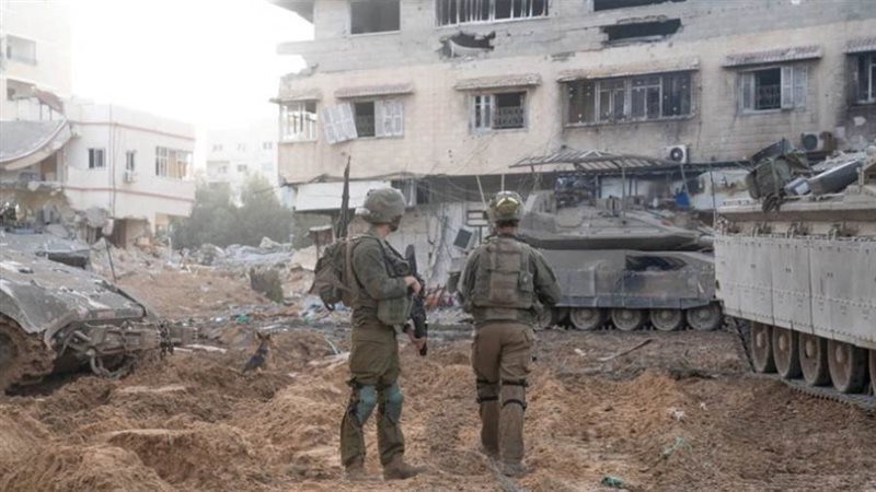 قوات الاحتلال الإسرائيلي