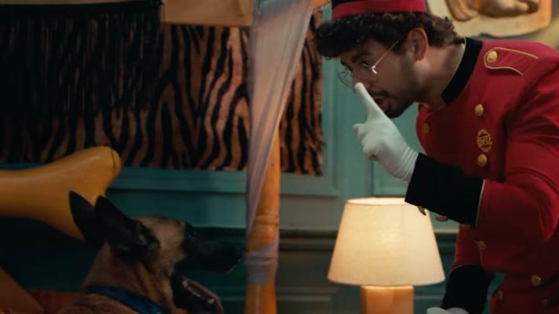 محمد أنور في إعلام