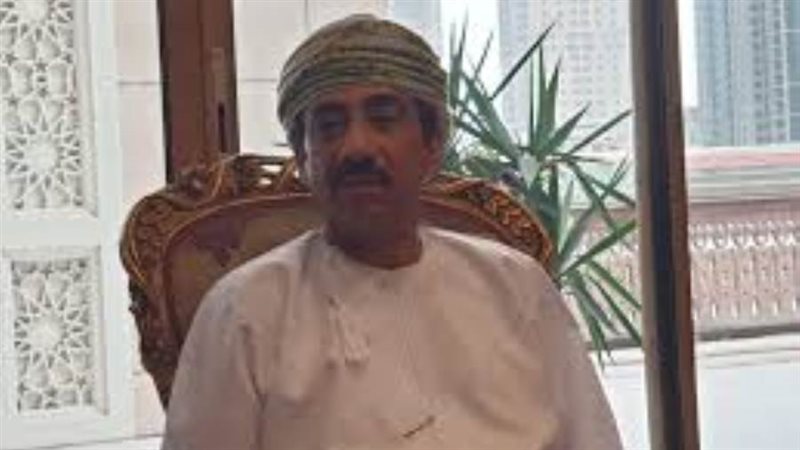 سفير سلطنة عمان بالقاهرة