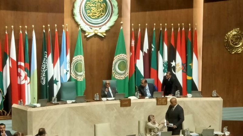 صورة من الاجتماع