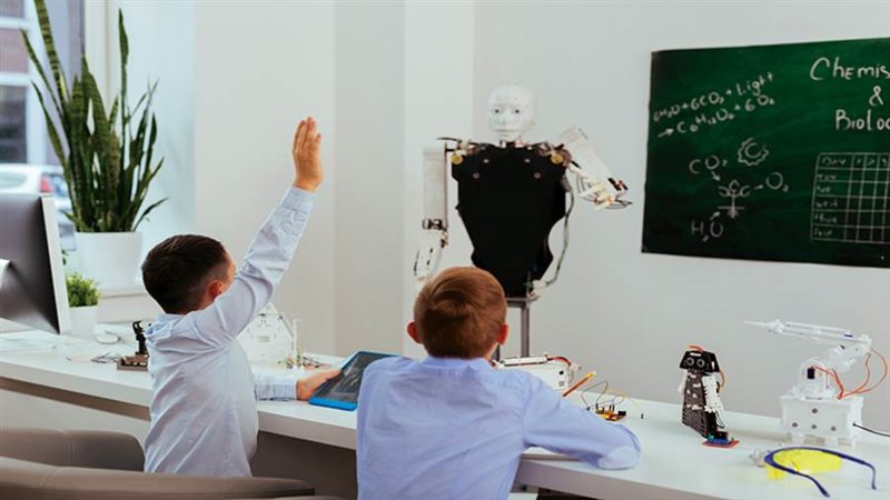 استخدام الذكاء الاصطناعي