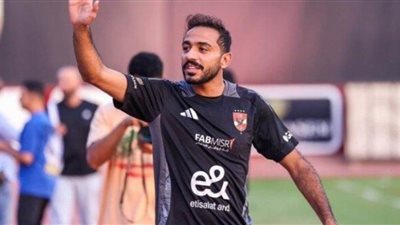 الأهلي يجهز بديل كهربا بعد موافقة الحزم