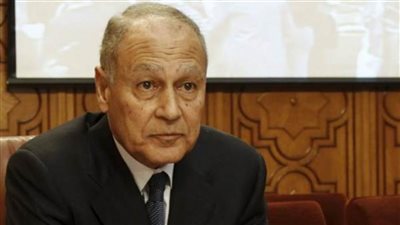 أبوالغيط يهنئ الرئيس الجزائري لإعادة انتخابه رئيساً لولاية ثانية