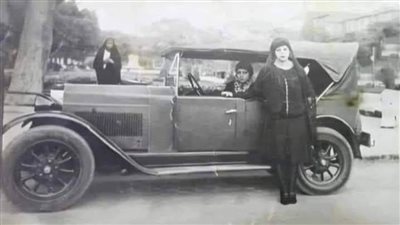 نساء أوائل.. عباسية أحمد فرغلي: أيقونة مصرية فتحت الطريق أمام قيادة المرأة للسيارة 